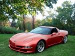 Chevrolet Corvette C5 Wide Body by Wittera 2011 года